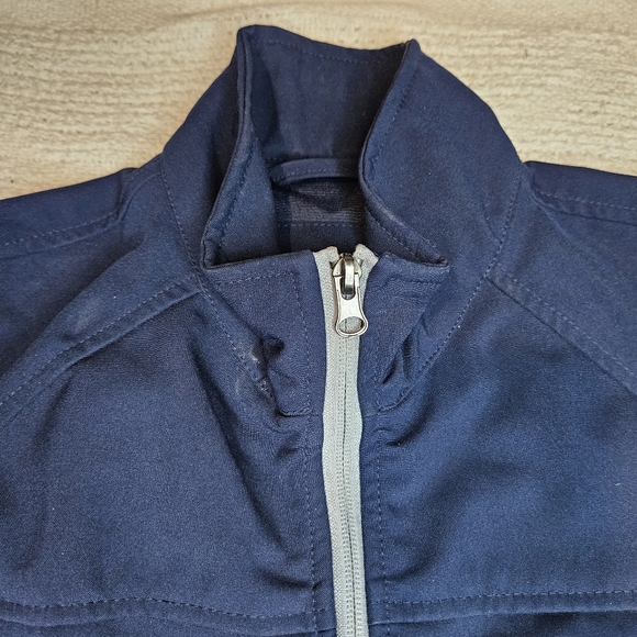 New York Yankees MLB SMALL Jacket Woman's Jacket Soft Shell Genuine - Picture 9 of 14